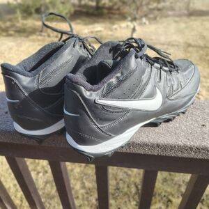 Men's Nike Cleats Size 15
